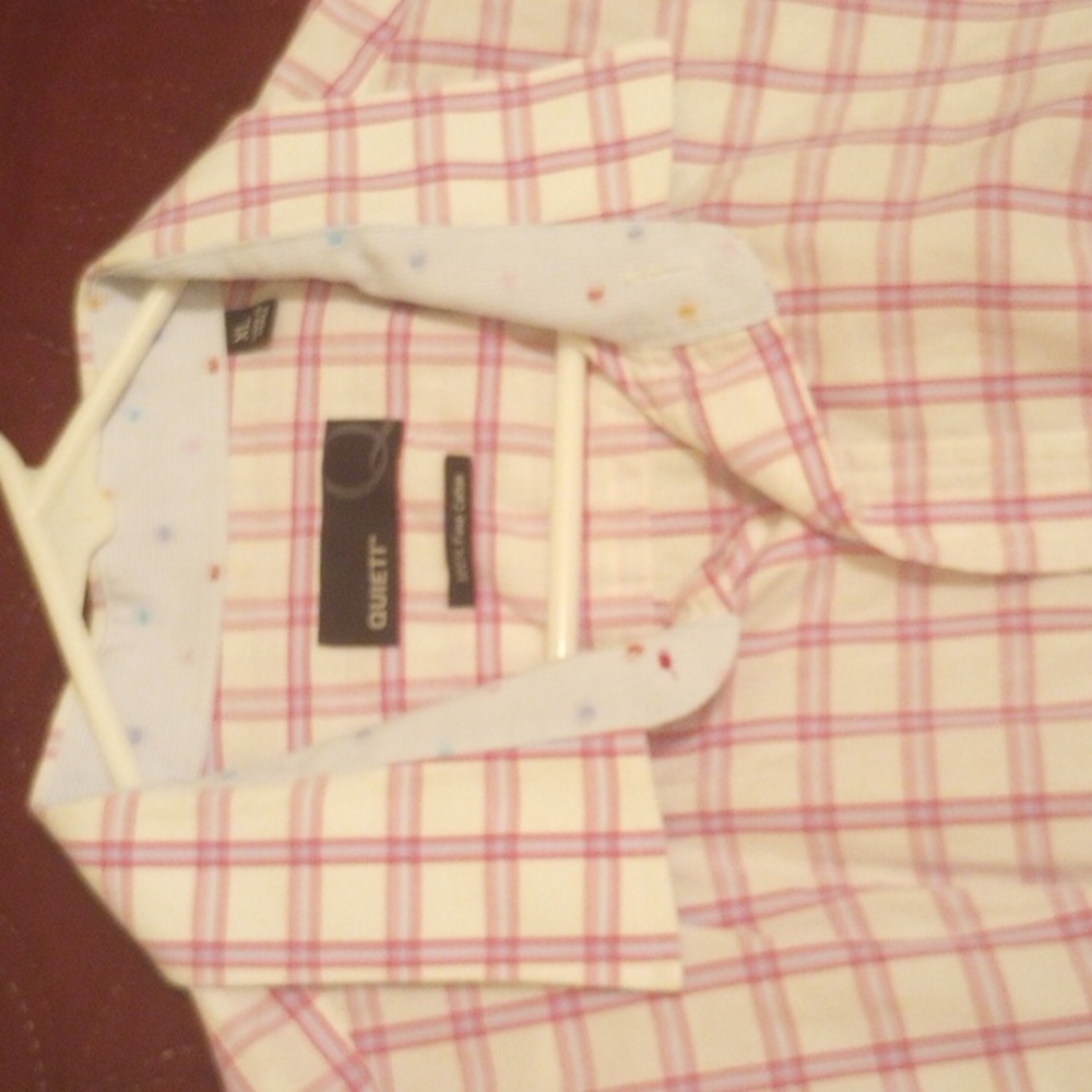 Quieti XL dress shirt
